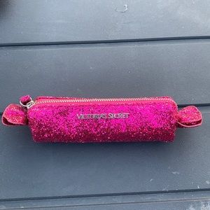 3FOR$15 Victoria’s Secret Glitter Candy Makeup Bag